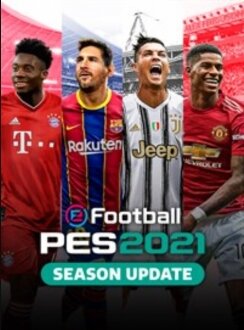 PES 2021 Season Update PS Oyun kullananlar yorumlar